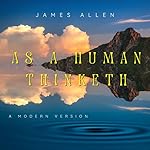 Cover of As a Human Thinketh