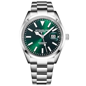 Stuhrling Datemaster 4065.3