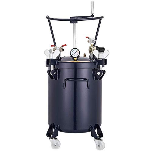 Buy VEVOR Pressure Paint Pot 5Gallon (20 Liters) Pressure Pot Tank