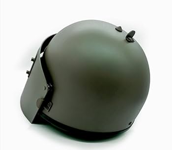 Amazon | EVI replica ロシア軍のヘルメットMASKA-1SCH (緑の