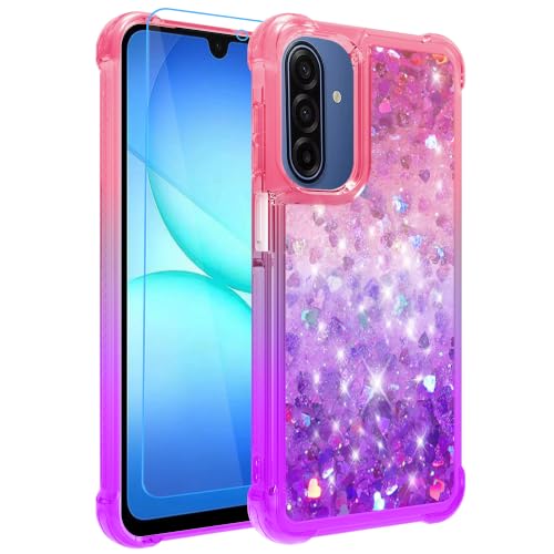 Coque Galaxy A27 5G antichoc mignonne fille protection verre trempé