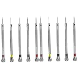 Montre tournevis: l'excellent processus de production lui confère une meilleure précision et peut mieux répondre à vos besoins de maintenance.