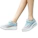 YWLINK Zapatillas De Deporte Transpirables De Malla Moda para Mujer Zapatos Ocasionales...