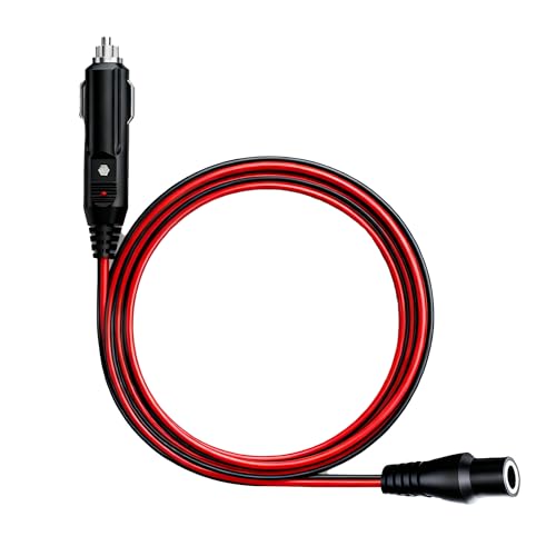 56W 14V 4A DC Car Charger for Noco GB70 GB150, Compatible with Noco Genius Boost HD Series Lithium Battery Jump Starter, - Detailed View