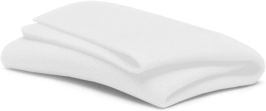 SBC Skin Shammy Face Cloth (White) - Image 3