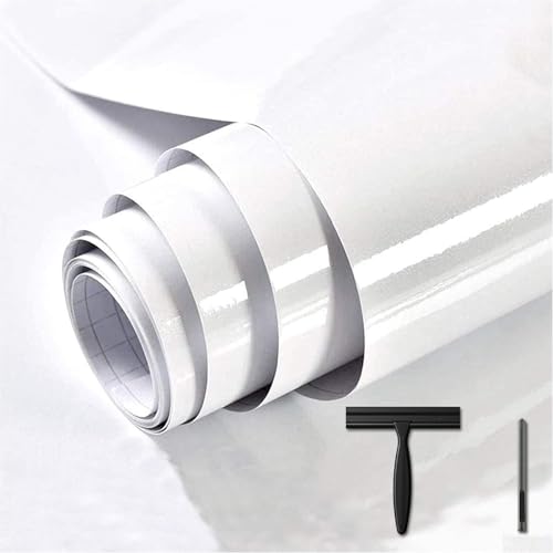 TANONE Countertop Contact Paper with Tools 15.7