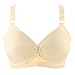 Produktbild TOPKEAL Damen Sport-BH Frauen Sexy Dessous BH Crop Gathered Underwear Wire Free BH Weste Yoga-Büstenhalter Läuft Lässig Tank Mode 2020
