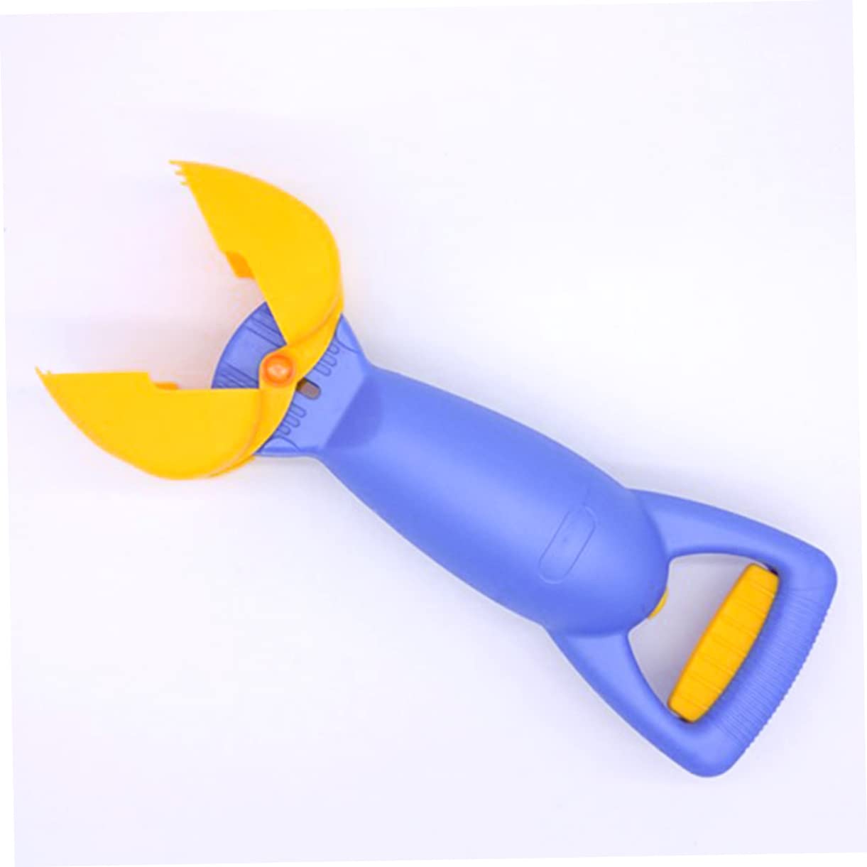 UKCOCO 2 Piezas Juguete de Playa para y Resistente Adecuado para Agarrar Arena Diseño Ergonómico para Aire Color Azul para Actividades Veraniegas