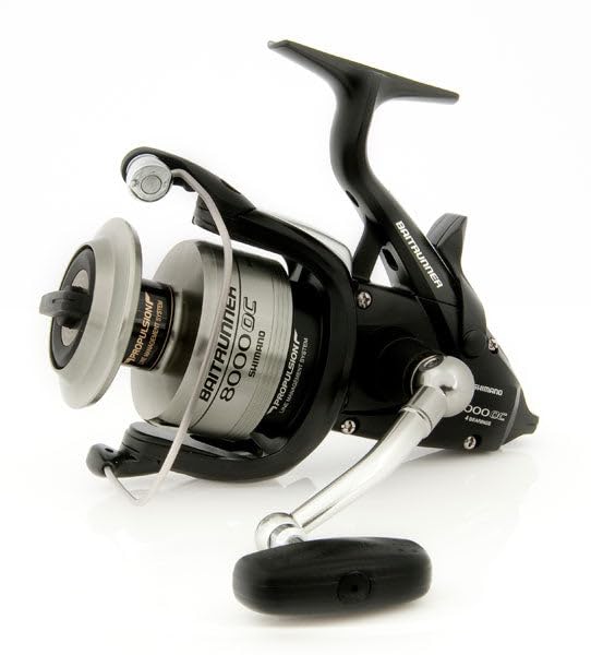 BAITRUNNER OC : Spinning Fishing Reels : Sports & Outdoors