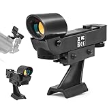 Astromania Finderscope Starpointer for Astronomical Telescopes with Slide-in Bracket