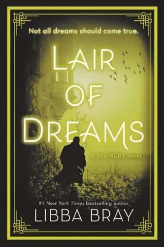 Lair of Dreams (The Diviners, 2)