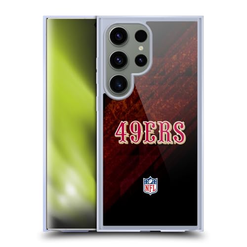 Coque Samsung Galaxy S24 Ultra NFL San Francisco 49ers MagSafe Antichoc Gel