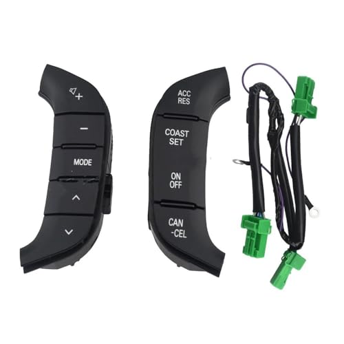 Bouton commande audio et régulateur de vitesse 8602A045 pour Mitsubishi Pajero
