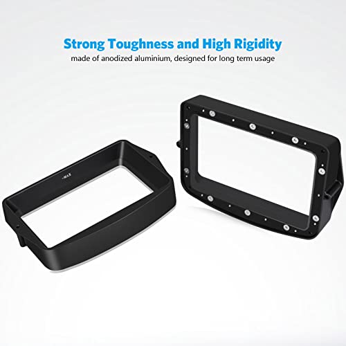 Elegoo 2Pcs Resin Tank With Lid, Metal Resin Vat For Mars 3 And Mars 3 Pro Resin 3D Printer With Pfa Release Liner Pre-Installed #TOP3