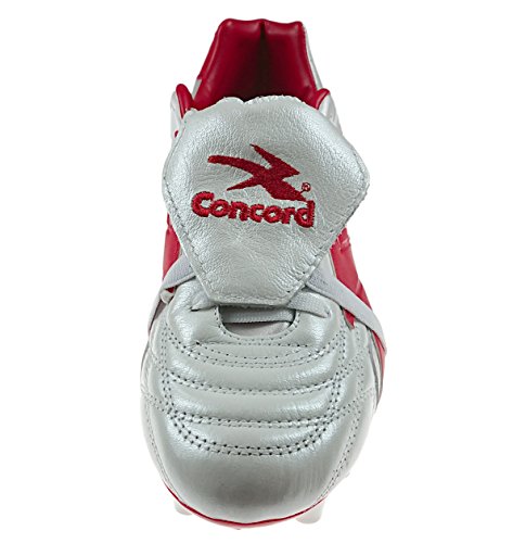 Authentic Concord Soccer Cleats Style S160XR Leather Firm Ground3