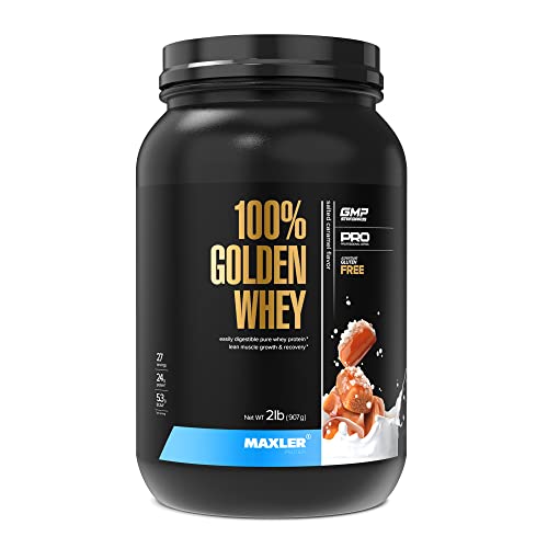 Maxler 100% Golden Whey