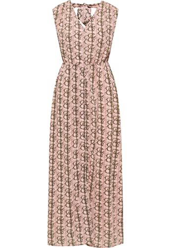 Robe maxi femme paino idéale pour vos sorties d'été et soirées en terrasse