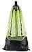 ScubaMax Mesh Bag Draw String w/Shoulder Strap (Yellow, One Size)