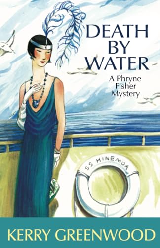 Death by Water (Phryne Fisher Mysteries, 15)