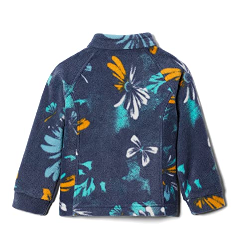 Image of Columbia Youth Girls Benton Springs II Printed Fleece