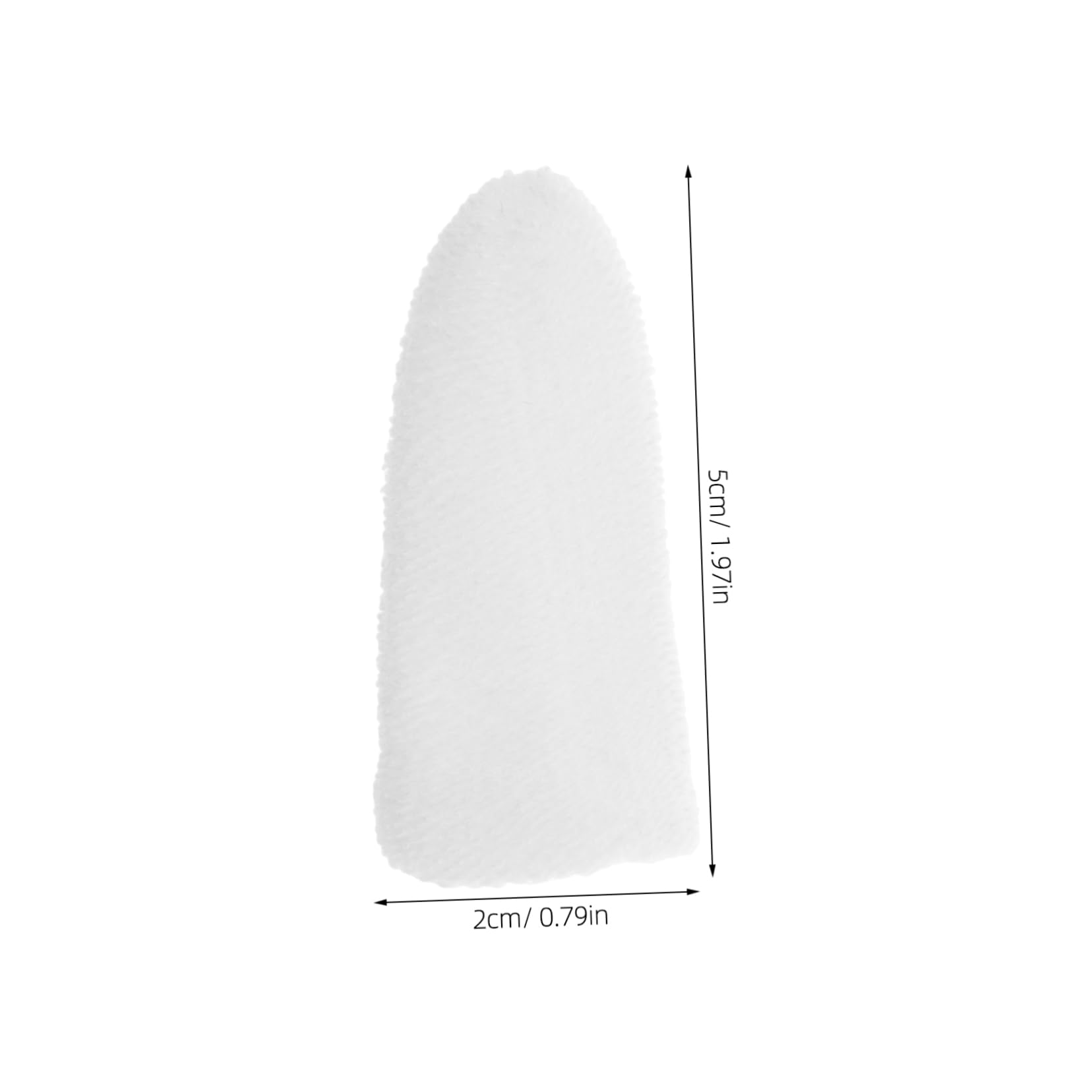 Toddmomy Pet Cleaning Gloves Set Dog Finger Toothbrush Gentle Dog Cat Oral Care Kit