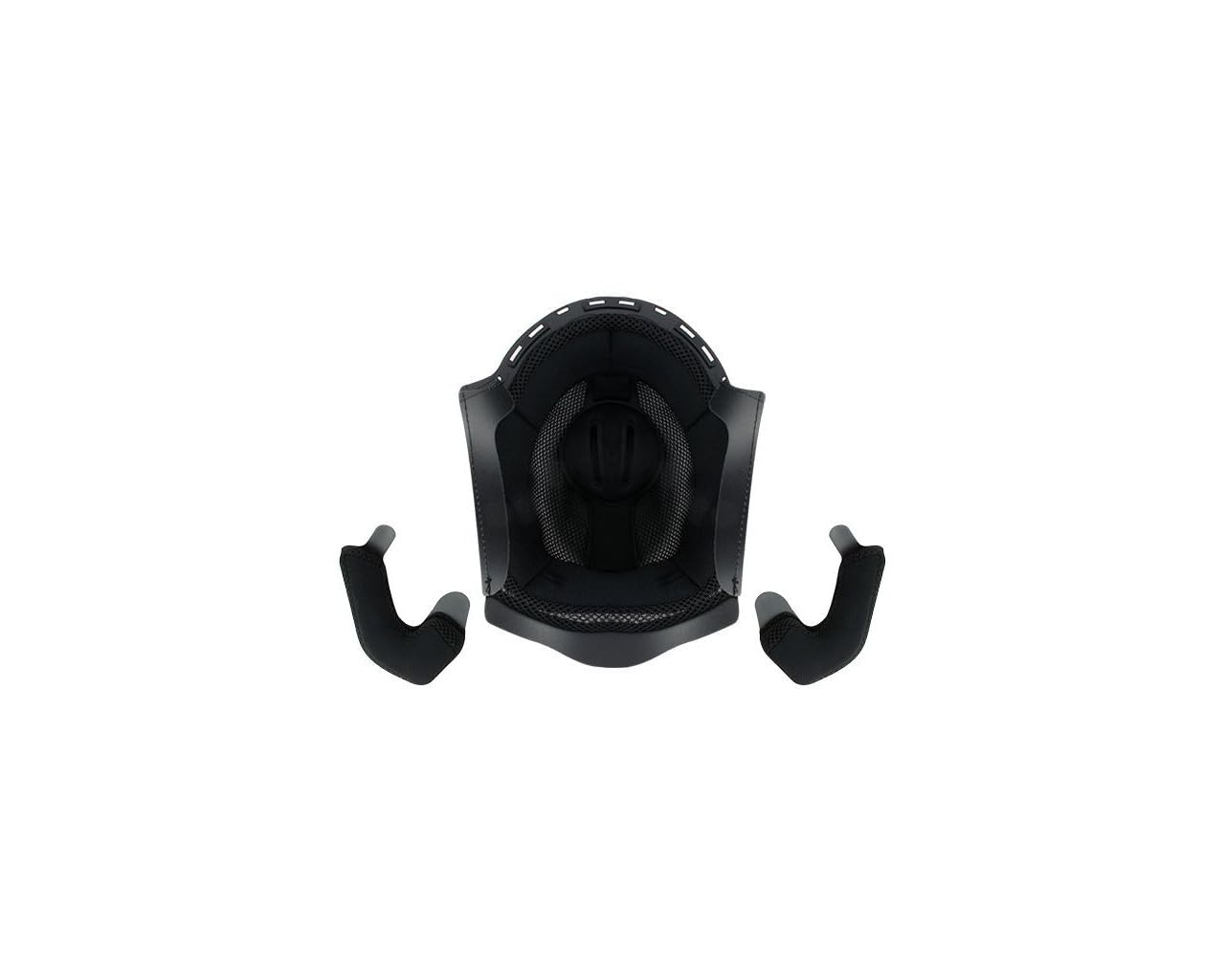 Casque S706 S S-LINE Interieur en mesh haute densité