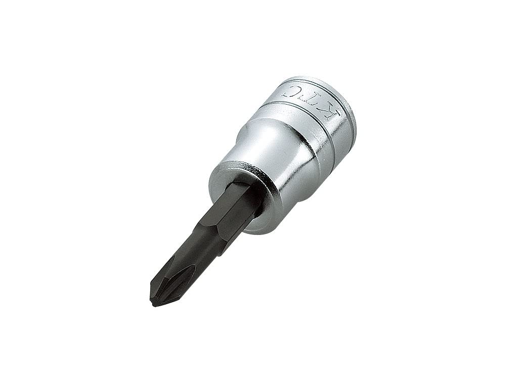 Amazon | 京都機械工具(KTC) 9.5mm (3/8インチ) クロスビット
