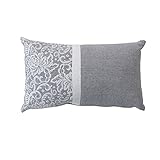 Photo Gallery ed enjoy home - cuscini elisa - sfoderabile - 80% cotone riciclato 20% poliestere - tessuto certificato bsci - 30 x 50 cm - lavabile in lavatrice Photo Gallery ed enjoy home - cuscini elisa - sfoderabile - 80% cotone riciclato 20% poliestere - tessuto certificato bsci - 30 x 50 cm - lavabile in lavatrice