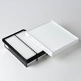 Genuine OEM Engine & Cabin Air Filter Kit compatible with Kia Seltos 2021-2025, 28113-Q5000 &