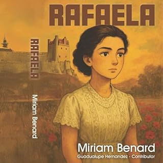 Rafaela: The Forgotten Heroine cover art
