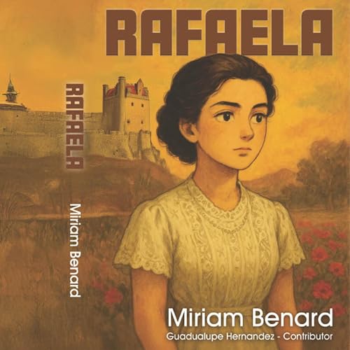 Couverture de Rafaela: The Forgotten Heroine