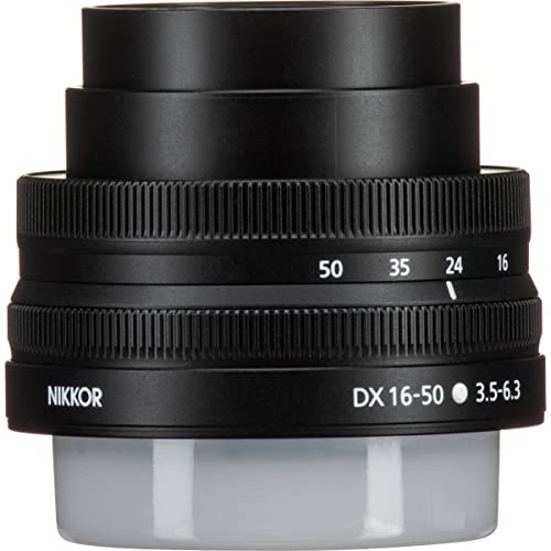 Nikon NIKKOR Z DX 16-50mm f/3.5-6.3 VR Mirroless Camera Lens JMA706DA