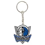 Desert Cactus Dallas Mavericks PVC Keychain DAL Mavs NBA National Basketball Association Bag Tag, Backpack, Car, Gift, Souvenir, Key Ring (PVC)