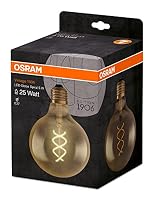 Osram LED Vintage 1906 Lampe, Sockel: E27, Warm White, 2000 K, 4 W, Ersatz für 25-W-Glühbirne – Ansicht 5