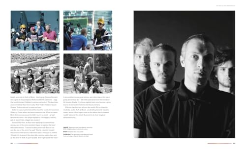 Image of Life In Technicolor: A Celebration of Coldplay: Fully Revised & Updated