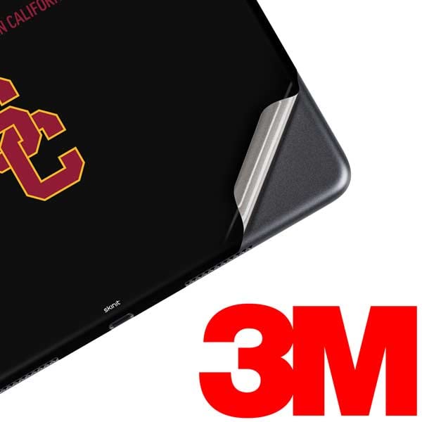 Skinit Decal Tablet Skin Compatible with iPad Air 13in M2 (2024) - Officially Licensed University of Southern California Fight On Trojans Design