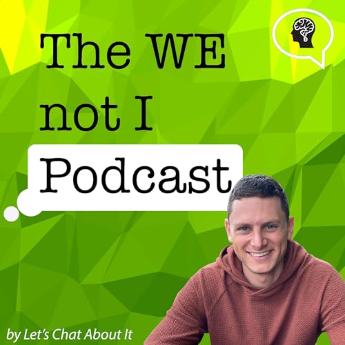 Ep. 34: Jerome Moore, Exploring Social and Community Change Podcast Por  arte de portada