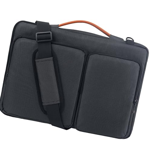 Sac Ordinateur Portable 14-16 Pouces Imperméable à Compartiments