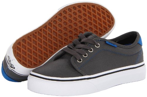 Vans Vans Unisex 159 Vulcanized Charcoal/Skydiver Men's 7, Women's 8.5 Medium