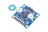 SMAKN PAM8406 MiNi Amplifier Board(5W+5W) D Class Amplifier Board