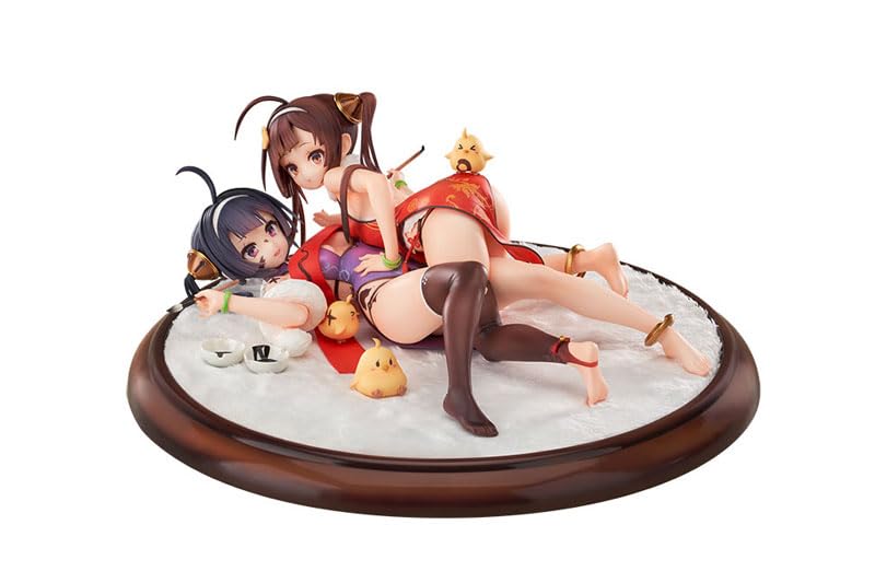アズールレーン 平海&寧海 1/7 完成品フィギュア