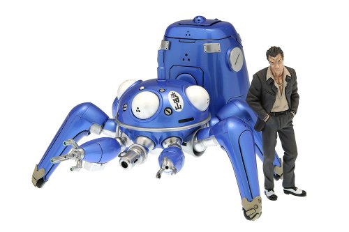 🔥 WAVE Corporation Tachikomans Tachi Blue Metal Finish Version - W.H.A.M. Flash Deals - 70% OFF WAVE Corporation Tachikomans Tachi Blue Metal Finish Version - W.H.A.M.