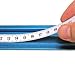 Kreg 3.5-Meter Self-Adhesive Measuring Tape - Left to Right Reading Bench Ruler - Stick On Precision Workshop Scale - KMS7729