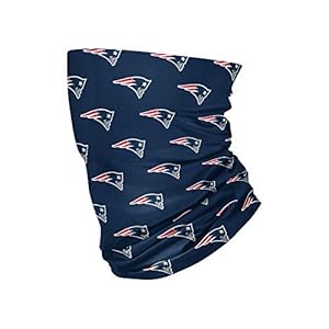 FOCO NFL Big Logo Multi-Use Neck Gaiter