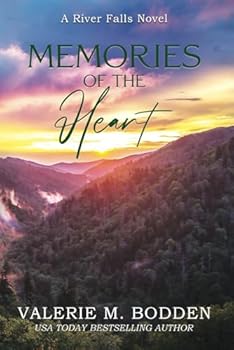 Paperback Memories of the Heart: A Christian Romance (River Falls) Book