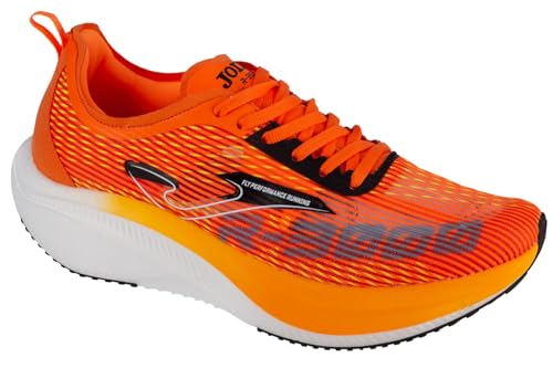 Joma R.3000 2408, Zapatillas Hombre, Naranja, 42.5 EU