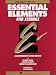Essential Elements for Strings - Book 1 (Original Series): Double Bass (Essential Elements for Strings, Bk 1)