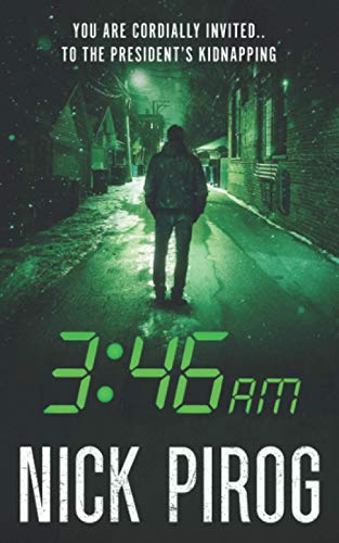 3:46 a.m. (3:00 a.m. Book 5)