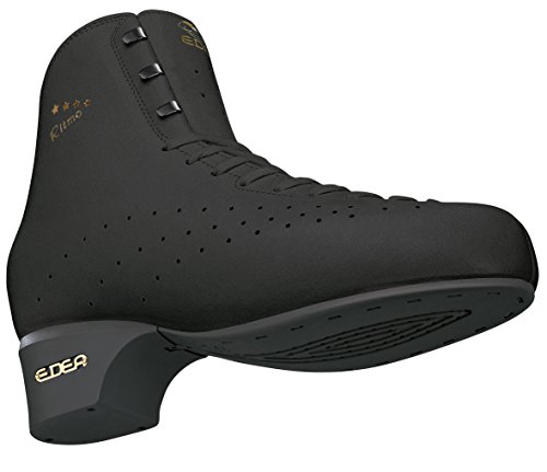 EDEA Roller Skating Boots - RITMO - Black (Size: 260)