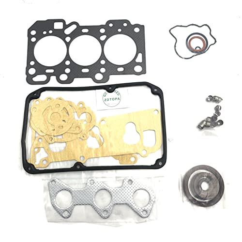 3G83 Overhaul Full Set For Mitsubishi Minica Minicab Toppo Town Ek Schragheck 0.6/0.7 3G83 Auto Parts #TOP5